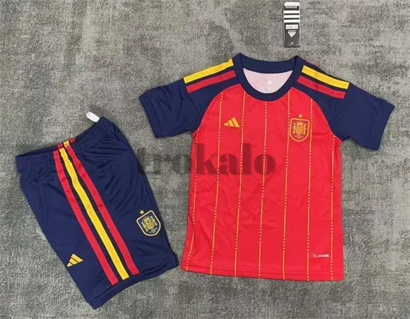 Espana 2026-27 Thai Camiseta de Futbol Mas Baratos Madrid - foto 2