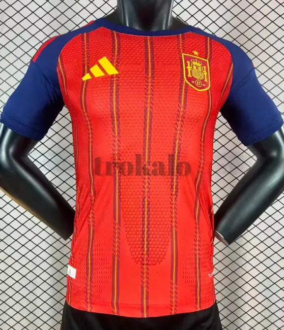 Espana 2026-27 Thai Camiseta de Futbol Mas Baratos Madrid - foto 1