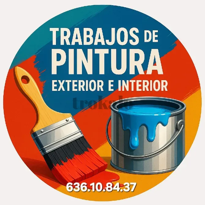 Pintor en Cádiz y Provincia Chiclana de la Frontera - foto 2