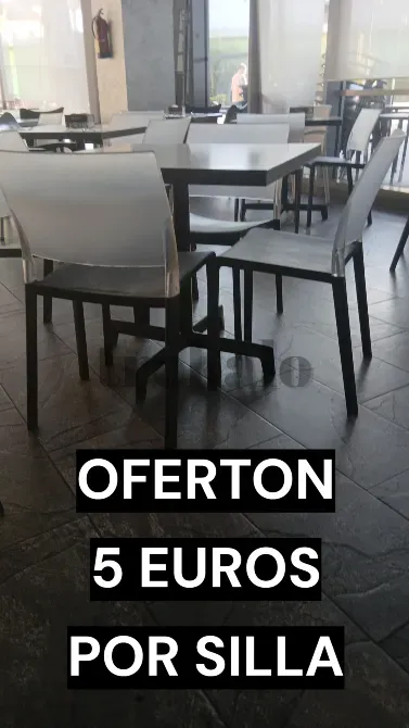 Sillas Y Mesas Zaragoza - foto 2