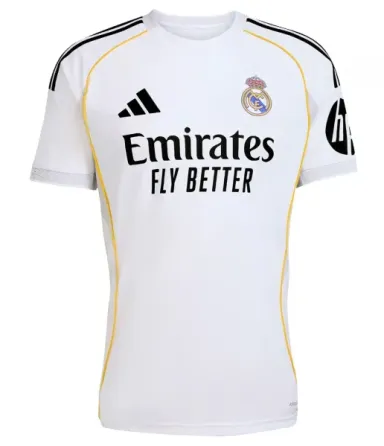 Real Madrid 2025-26 Thai Camisetas Madrid