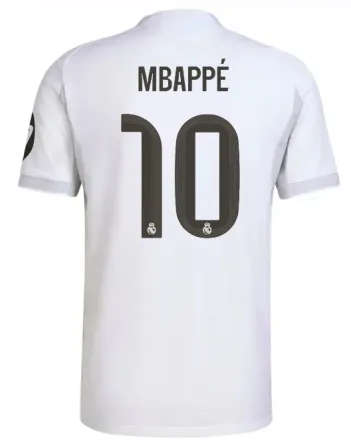 Real Madrid 2025-26 Thai Camisetas Madrid