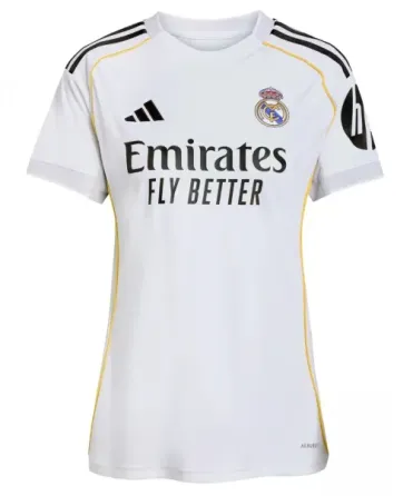 Real Madrid 2025-26 Thai Camisetas Madrid