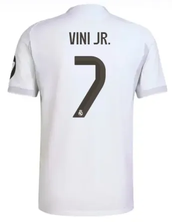 Real Madrid 2025-26 Thai Camisetas Madrid