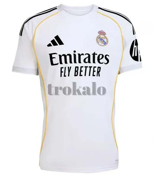 Real Madrid 2025-26 Thai Camisetas Madrid - foto 4