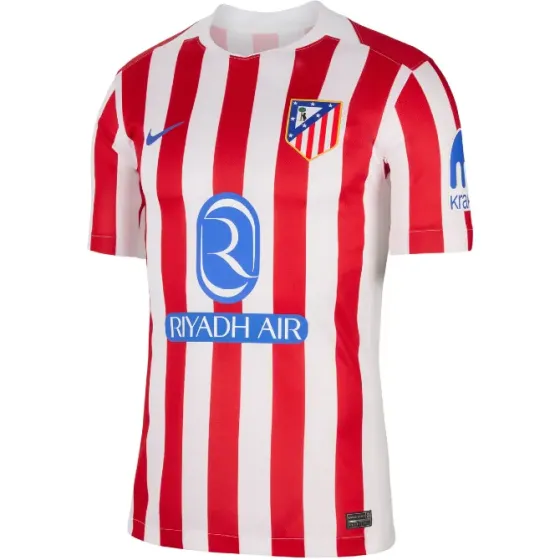 Atletico Madrid 2025-26 1a Thai Camiseta J.Alvarez Madrid