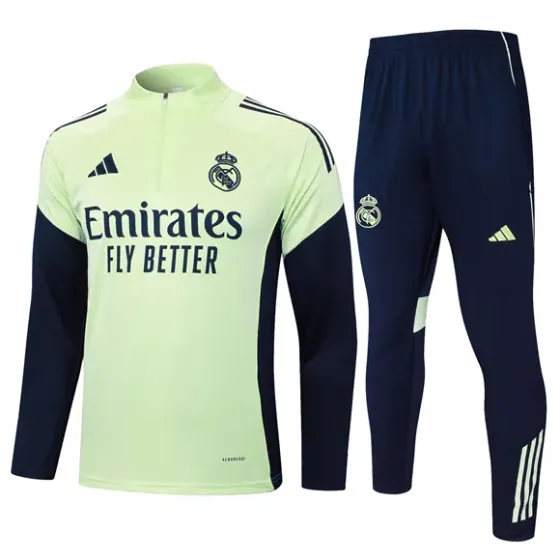 Real Madrid 2026 Chandal de Futbol Con Pants Madrid