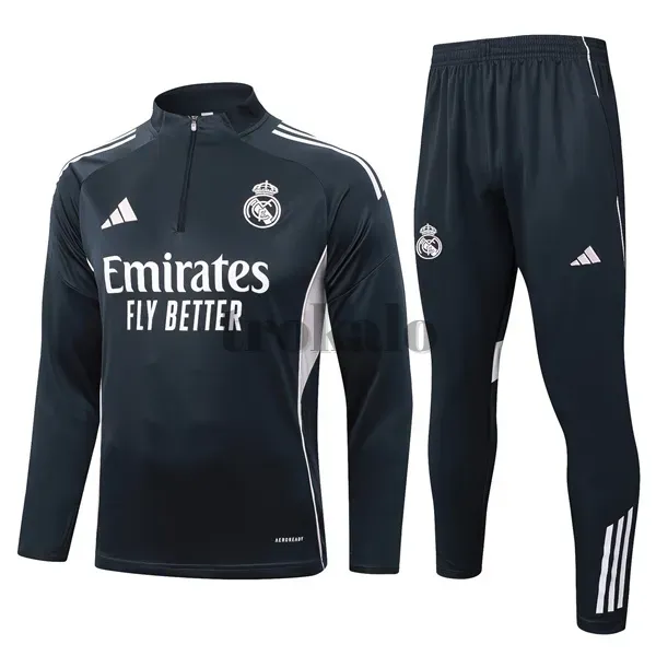 Real Madrid 2026 Chandal de Futbol Con Pants Madrid - foto 3