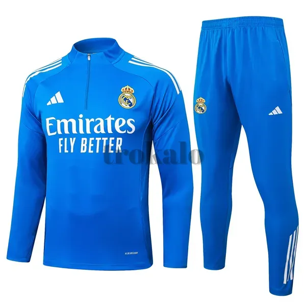 Real Madrid 2026 Chandal de Futbol Con Pants Madrid - foto 1
