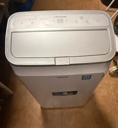 Aire Acondicionado Cecotec Forceclima 12800 Frio Calor Con Wifi Valencia