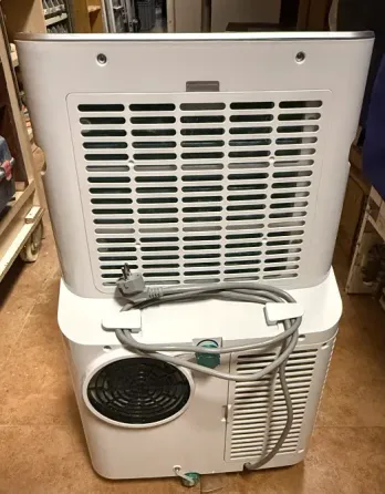 Aire Acondicionado Cecotec Forceclima 12800 Frio Calor Con Wifi Valencia