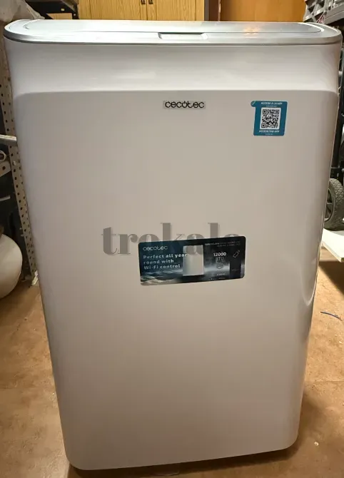 Aire Acondicionado Cecotec Forceclima 12800 Frio Calor Con Wifi Valencia - foto 1