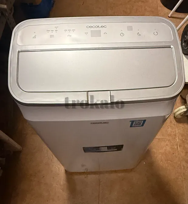 Aire Acondicionado Cecotec Forceclima 12800 Frio Calor Con Wifi Valencia - foto 2