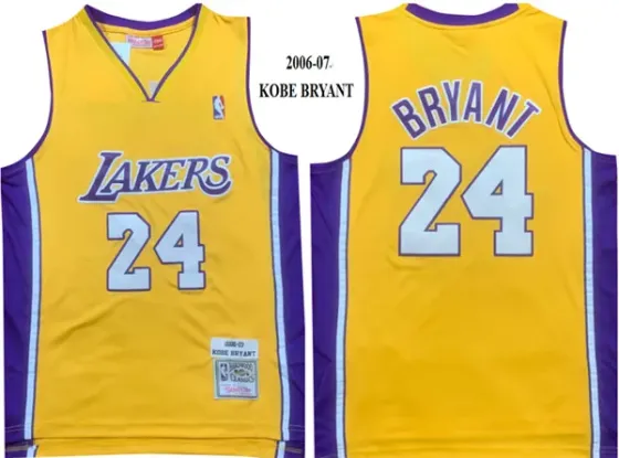 Swingman Nba Camisetas La Lakers, Chicago Bulls, Toronto Raptors Madrid