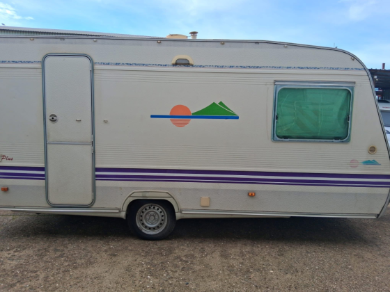 Vendo Caravana Adria Sevilla