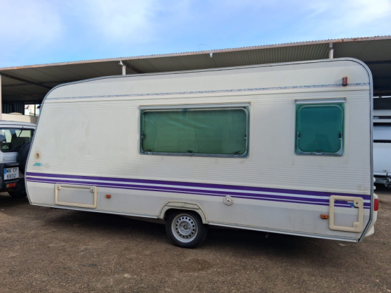 Vendo Caravana Adria Sevilla
