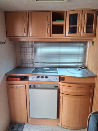 Vendo Caravana Adria Sevilla