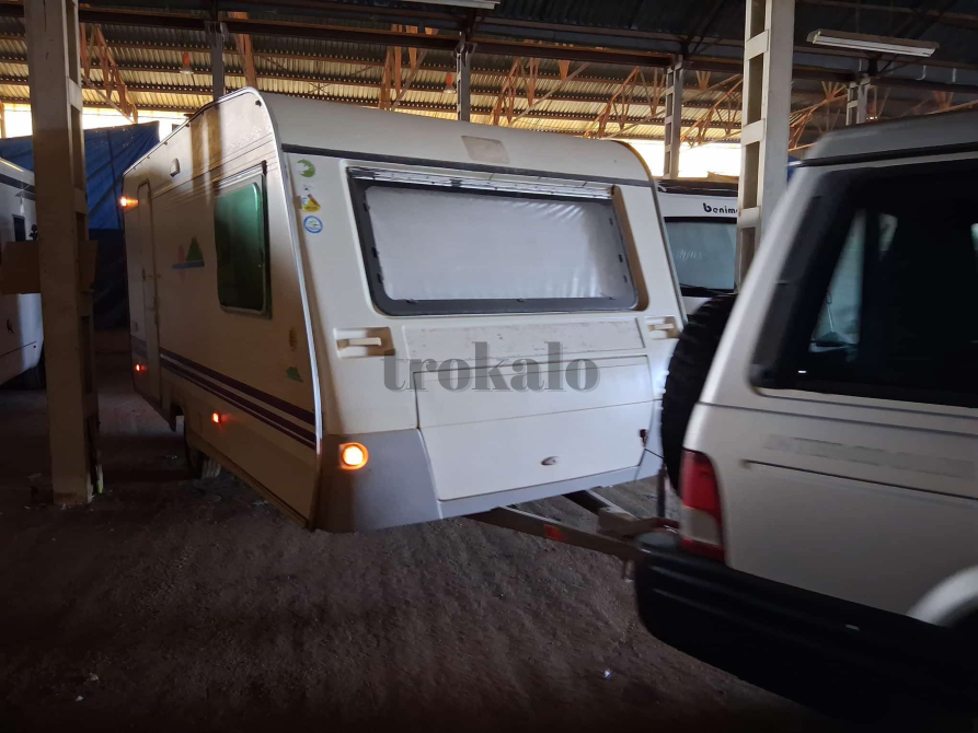 Vendo Caravana Adria Sevilla - foto 3