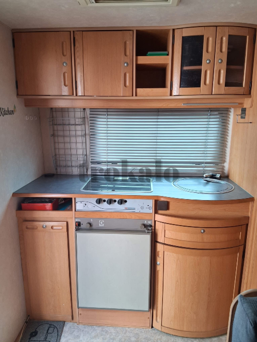 Vendo Caravana Adria Sevilla - foto 2