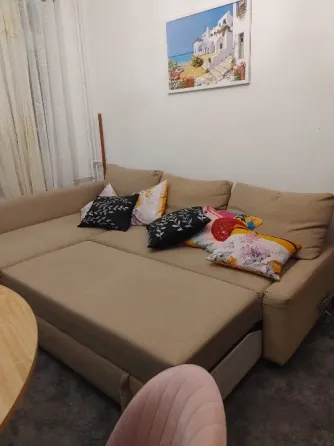 Sofa Cama Almacenamiento/Campamento Madrid Madrid