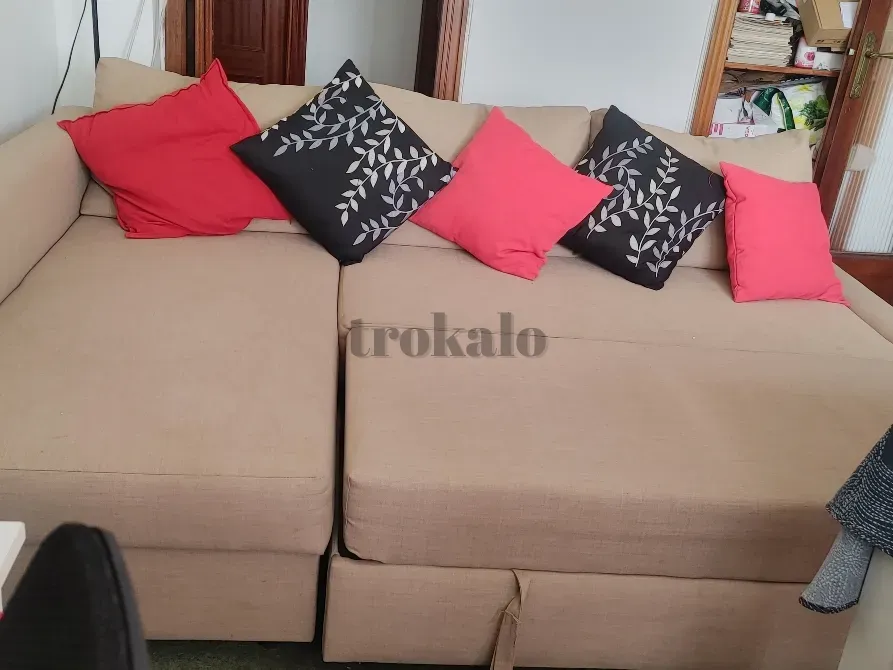 Sofa Cama Almacenamiento/Campamento Madrid Madrid - foto 6