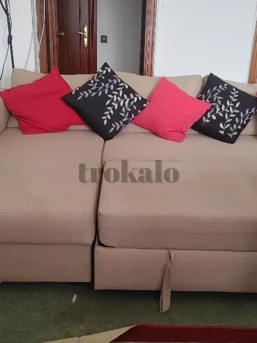 Sofa Cama Almacenamiento/Campamento Madrid Madrid - foto 7