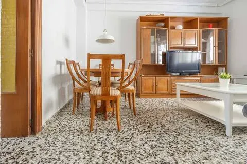 Apartamento en Playa 600M Fresco y Luminoso. Valencia