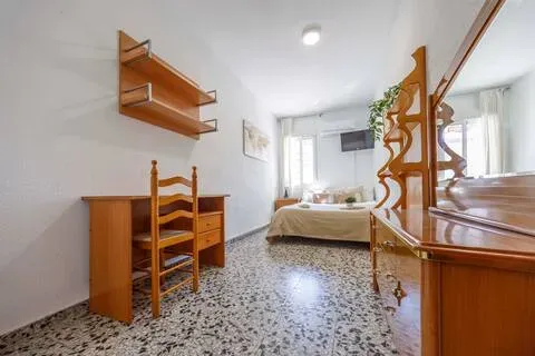Apartamento en Playa 600M Fresco y Luminoso. Valencia