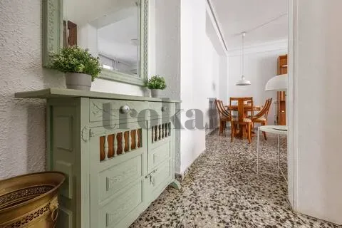 Apartamento en Playa 600M Fresco y Luminoso. Valencia - foto 1