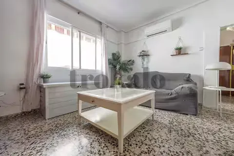 Apartamento en Playa 600M Fresco y Luminoso. Valencia - foto 4