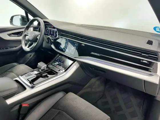 Audi Q7 S Line 45 Tdi 232Cv Quattro Tiptronic Gijon