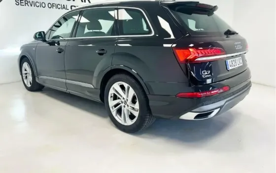 Audi Q7 S Line 45 Tdi 232Cv Quattro Tiptronic Gijon