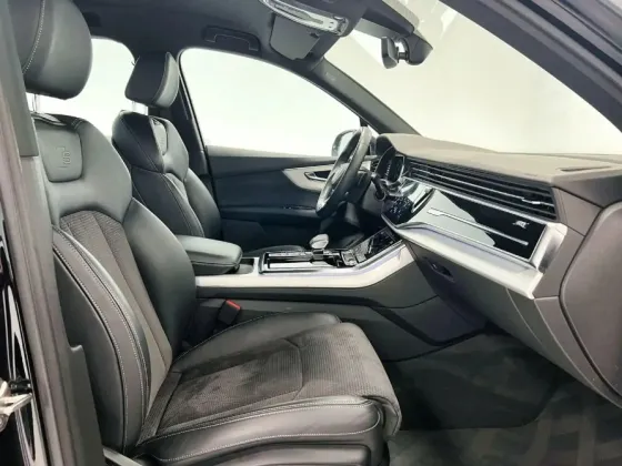 Audi Q7 S Line 45 Tdi 232Cv Quattro Tiptronic Gijon