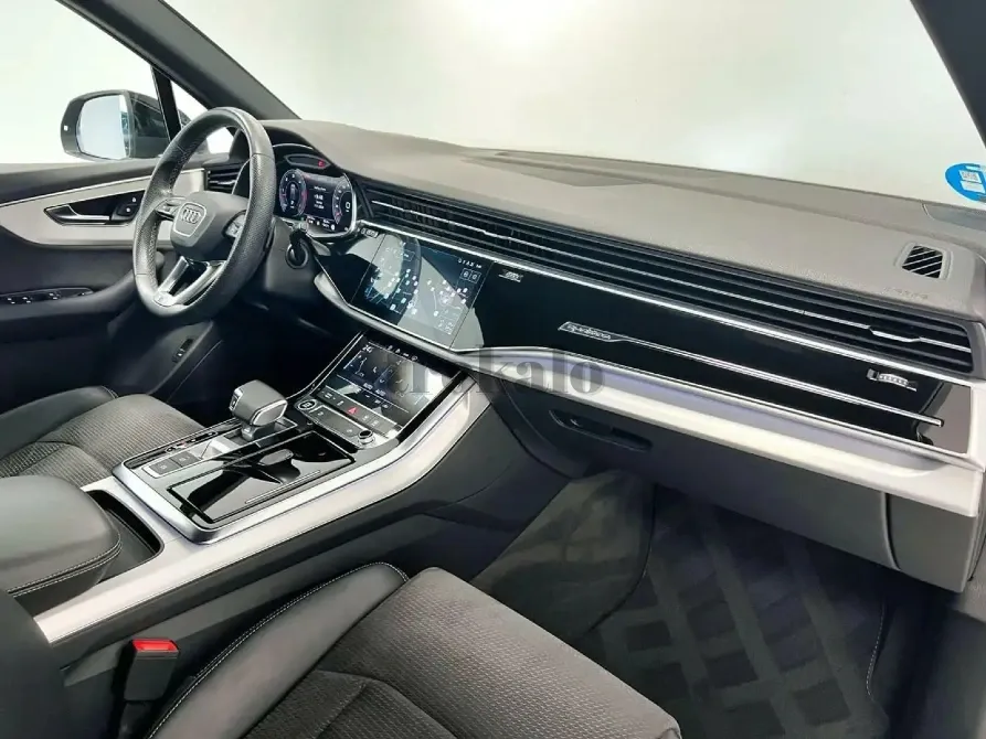 Audi Q7 S Line 45 Tdi 232Cv Quattro Tiptronic Gijon - foto 3