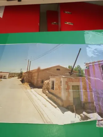 Merendero Bodeguita en Venta Hinestrosa Castrojeriz Burgos