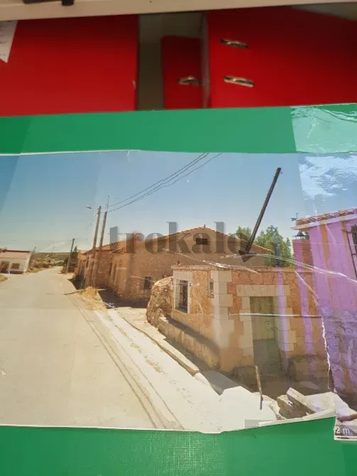 Merendero Bodeguita en Venta Hinestrosa Castrojeriz Burgos - foto 1