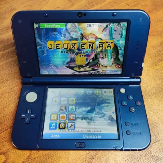 New Nintendo 3Ds XL Cadiz