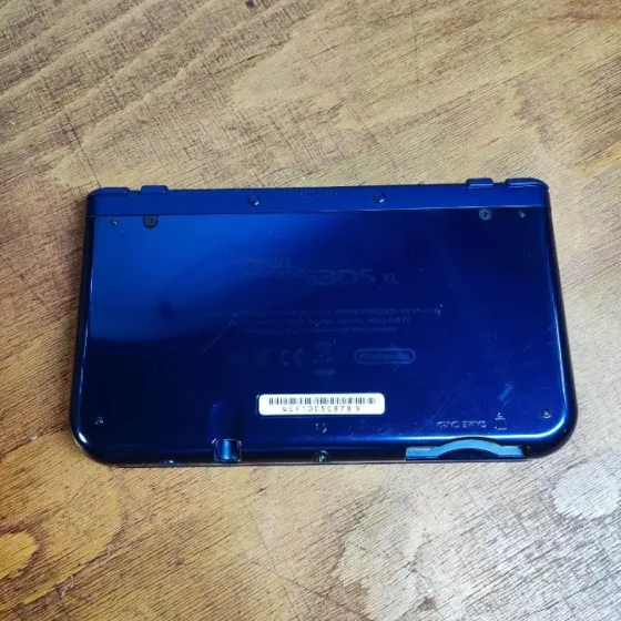 New Nintendo 3Ds XL Cadiz