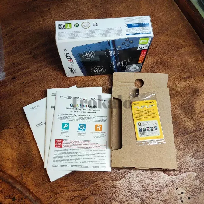 New Nintendo 3Ds XL Cadiz - foto 6