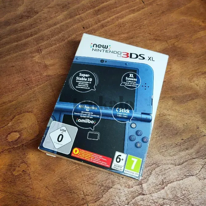 New Nintendo 3Ds XL Cadiz - foto 5