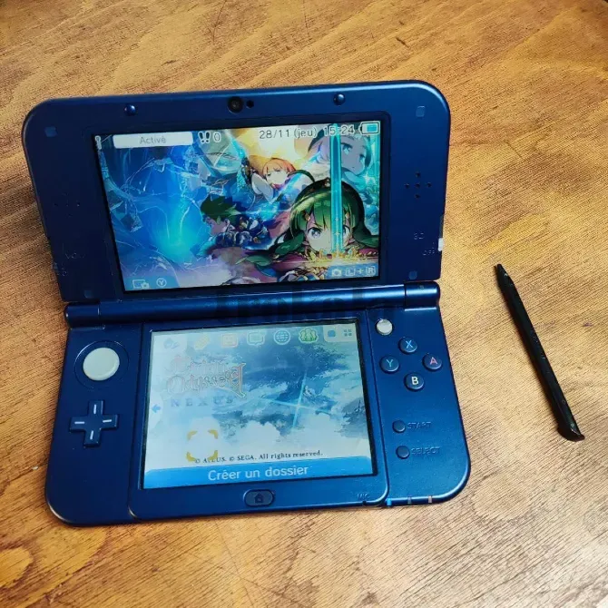 New Nintendo 3Ds XL Cadiz - foto 1