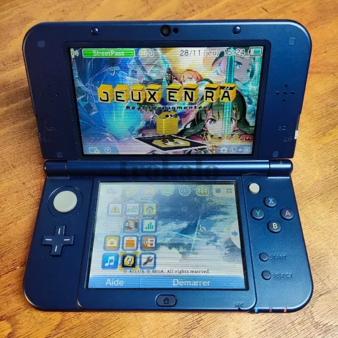 New Nintendo 3Ds XL Cadiz - foto 2