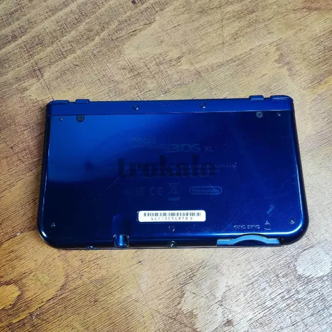 New Nintendo 3Ds XL Cadiz - foto 3