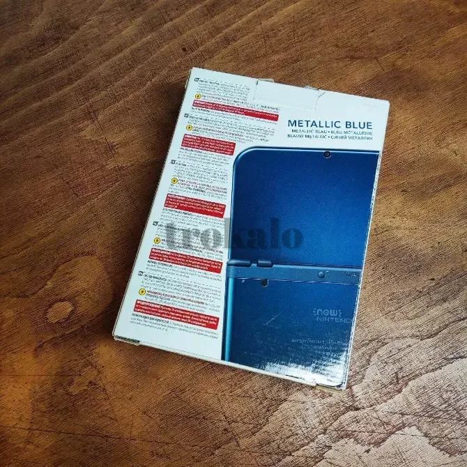 New Nintendo 3Ds XL Cadiz - foto 7