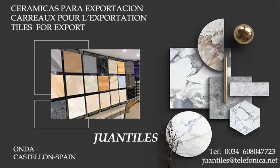 Azulejos Para Exportacion Valencia