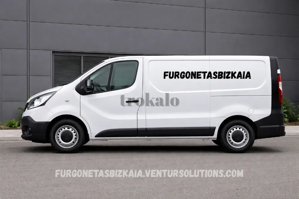 Alquiler Furgoneta Bilbao – Mudanzas y Transporte Desde 40€ Bilbao - foto 1