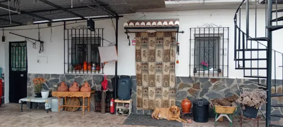 Finca Con Vivienda Granada