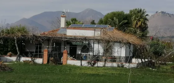 Finca Con Vivienda Granada