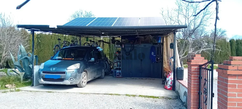 Finca Con Vivienda Granada - foto 2