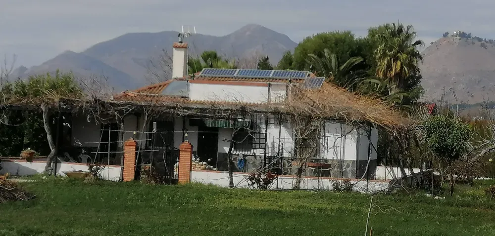 Finca Con Vivienda Granada - foto 1